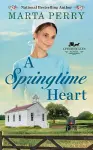 A Springtime Heart cover