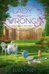Lady Rights A Wrong cover