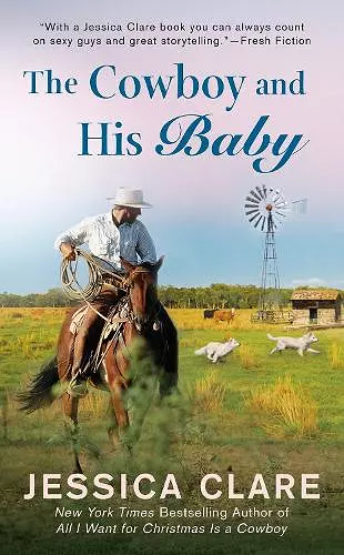 The Cowboy and his Baby cover