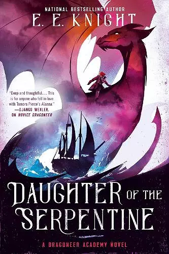 Daughter of the Serpentine cover