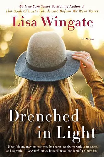 Drenched in Light cover