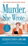 Murder, She Wrote: A Time for Murder cover