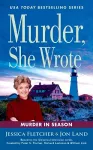 Murder, She Wrote: Murder in Season cover