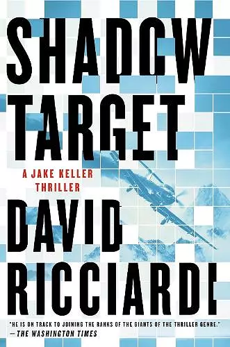 Shadow Target cover