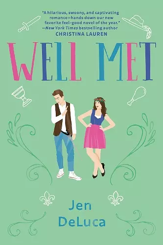 Well Met cover