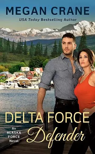 Delta Force Defender cover