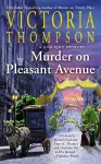 Murder On Pleasant Avenue cover