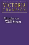 Murder On Wall Street cover
