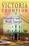 Murder on Wall Street cover