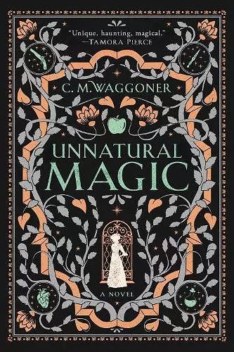Unnatural Magic cover