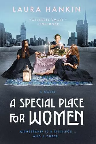 A Special Place for Women cover