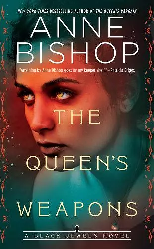 The Queen's Weapons cover