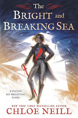 The Bright and Breaking Sea cover