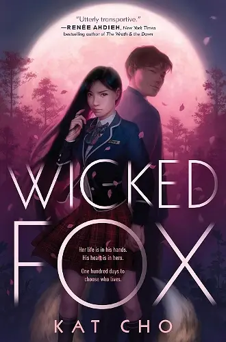 Wicked Fox cover