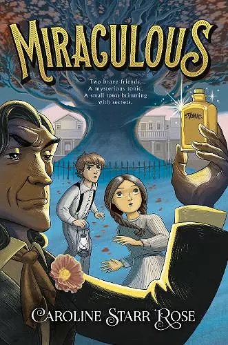 Miraculous cover