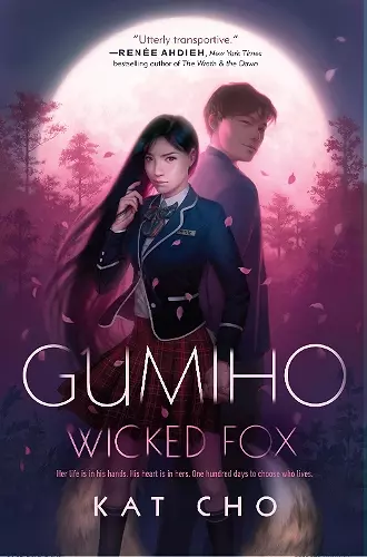 Gumiho: Wicked Fox cover