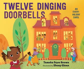 Twelve Dinging Doorbells cover