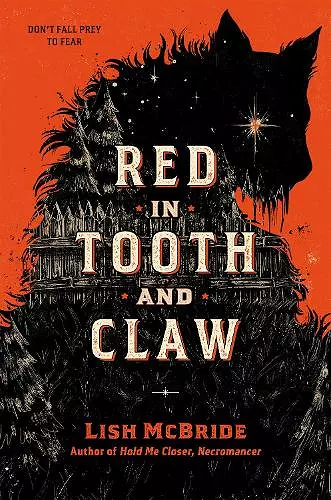 Red in Tooth and Claw cover