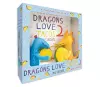 Dragons Love Tacos 2 Book and Toy Set cover