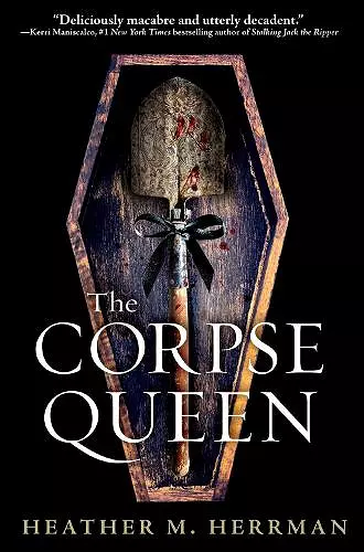 The Corpse Queen cover