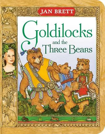 Goldilocks and the Three Bears cover