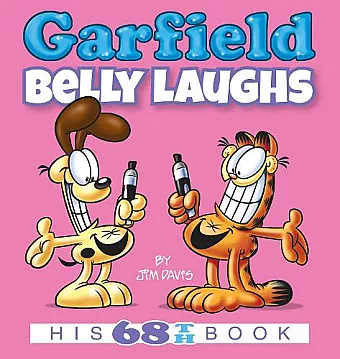 Garfield Belly Laughs cover