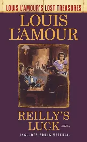 Reilly's Luck cover