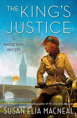 The King's Justice cover