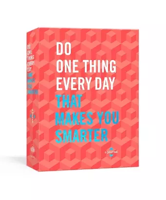 Do One Thing Every Day That Makes You Smarter cover