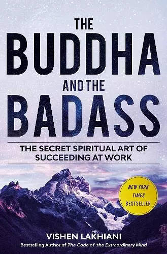 The Buddha and the Badass cover