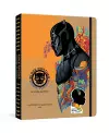 Black Panther School Planner: Be Strong, Be Proud cover