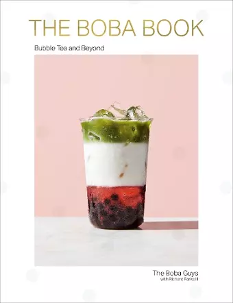 Boba Book cover