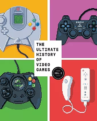 The Ultimate History of Video Games, Volume 2 cover