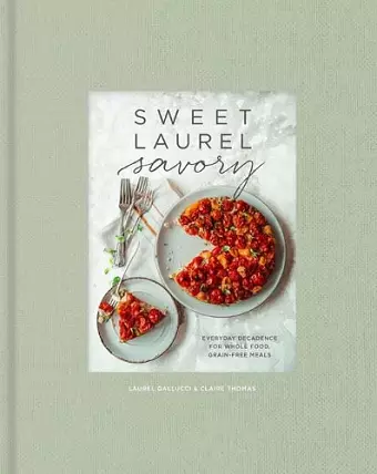 Sweet Laurel Savory cover