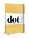 Dot Journal (Gold) cover