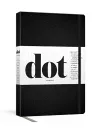 Dot Journal (Black) cover