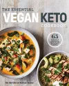 The Essential Vegan Keto Cookbook cover
