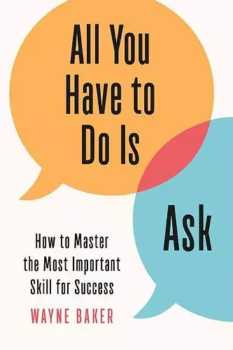 All You Have to Do Is Ask cover