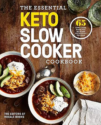 The Essential Keto Slow Cooker cover