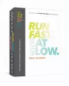 Run Fast. Eat Slow. Meal Planner cover