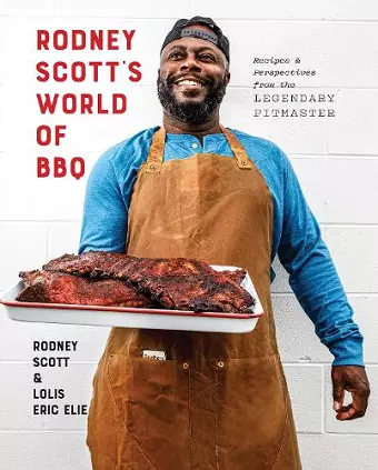 Rodney Scott's World of BBQ  cover