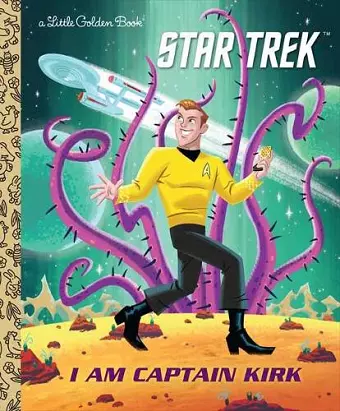 I Am Captain Kirk cover