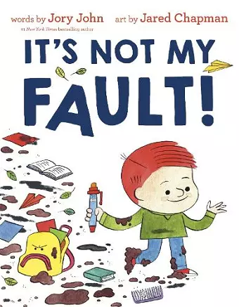 It's Not My Fault! cover