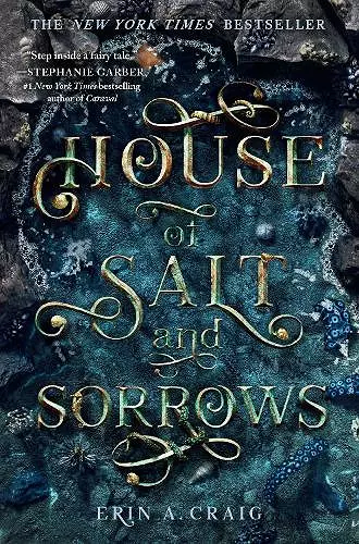 House of Salt and Sorrows cover