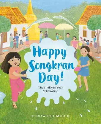 Happy Songkran Day! cover