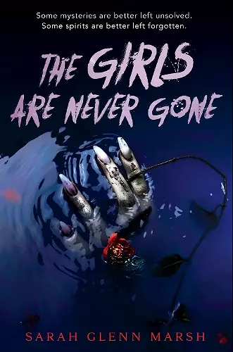 The Girls Are Never Gone cover