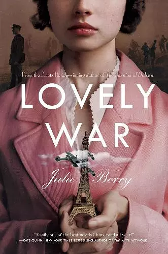 Lovely War cover