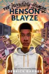 The Incredibly Human Henson Blayze cover