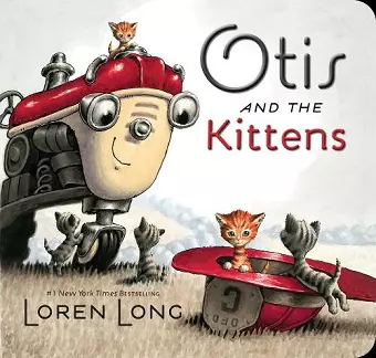 Otis and the Kittens cover