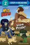 Lion Pride cover